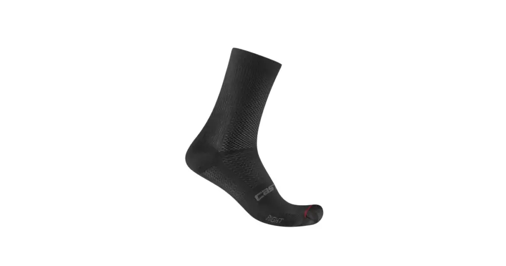 CASTELLI - dámské ponožky Espresso 2 W 12 černá Must-Have