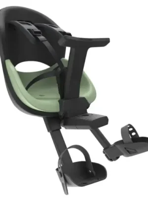 Ihned K Objednání PRODIGEE - dětská sedačka Icon přední černá/zelená