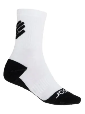 SENSOR - ponožky RACE MERINO bílá 39-42 Aktuální