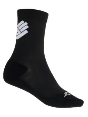 Aktuální SENSOR - ponožky RACE MERINO černá 35-38
