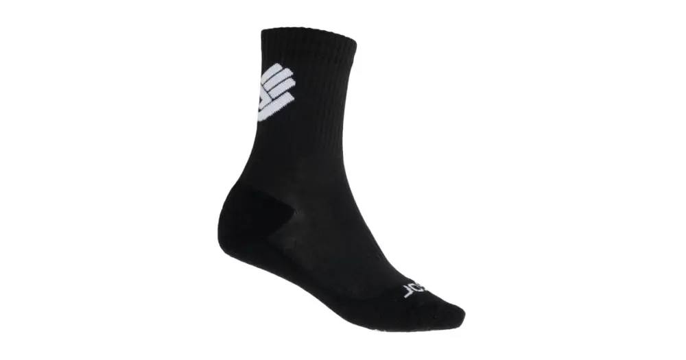 Aktuální SENSOR - ponožky RACE MERINO černá 35-38
