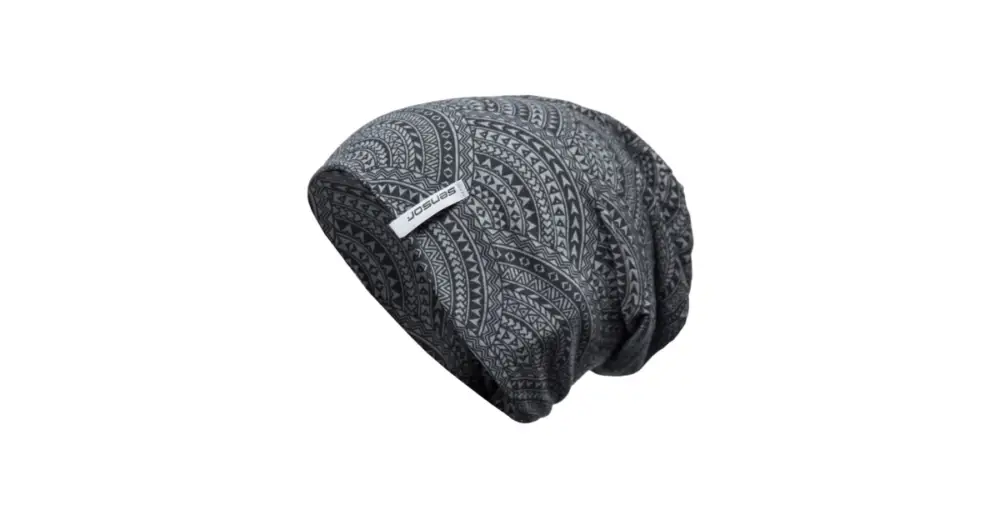 Značkový SENSOR - čepice MERINO IMPRESS šedá/maori L