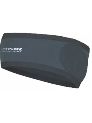 Značkový SENSOR - čelenka WIND BARIER černá/modrá