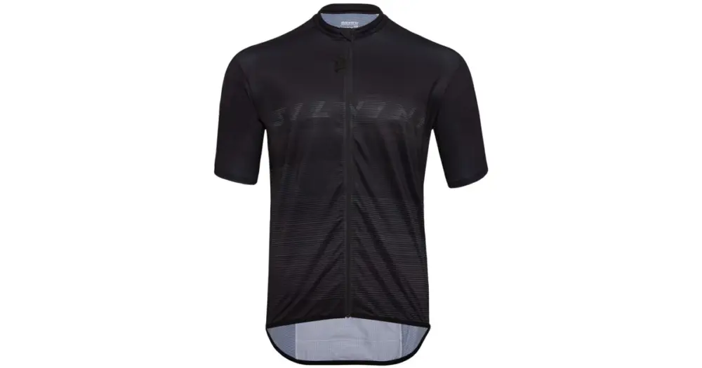 Horká Nabídka SILVINI - dres Turano černá/šedá 4XL