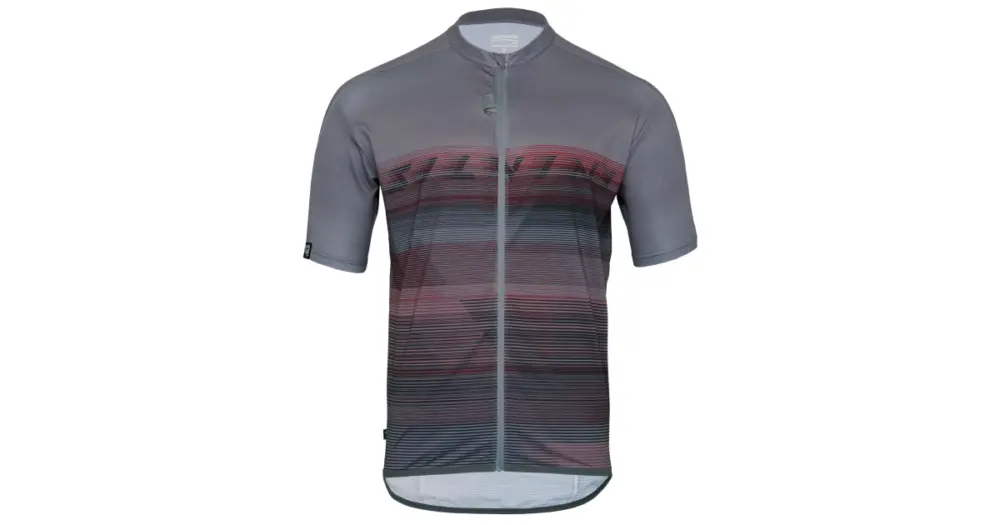 SILVINI - dres Turano šedá/tmavě červená S Koupit Online