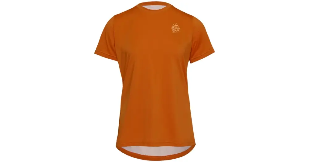 SILVINI - dámský dres Denna oranžová Must-Have