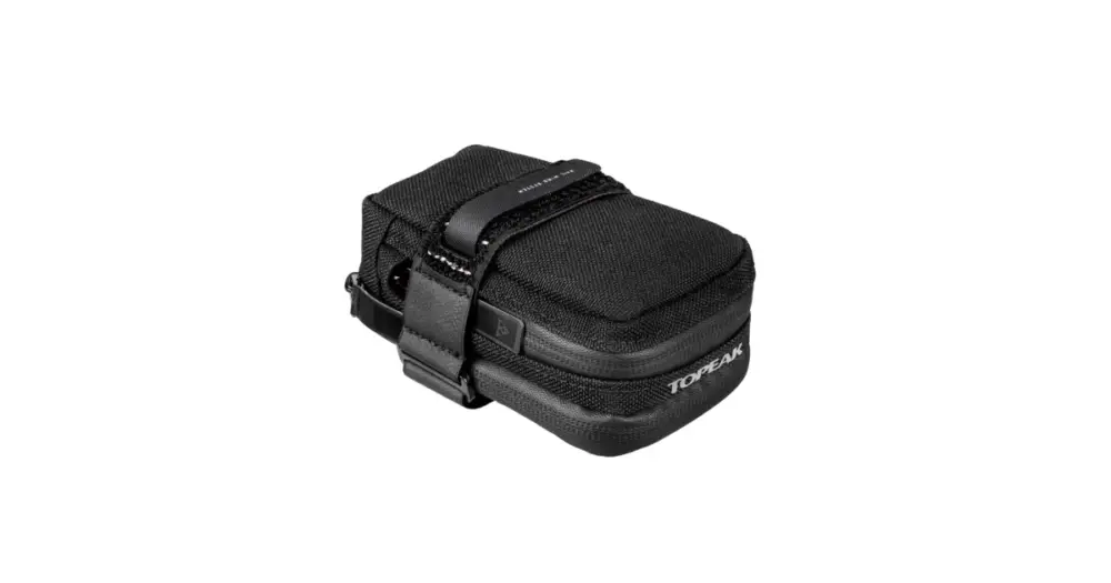 TOPEAK - brašna podsedlová ELEMENTA GEARBAG černá Odeslání Ihned
