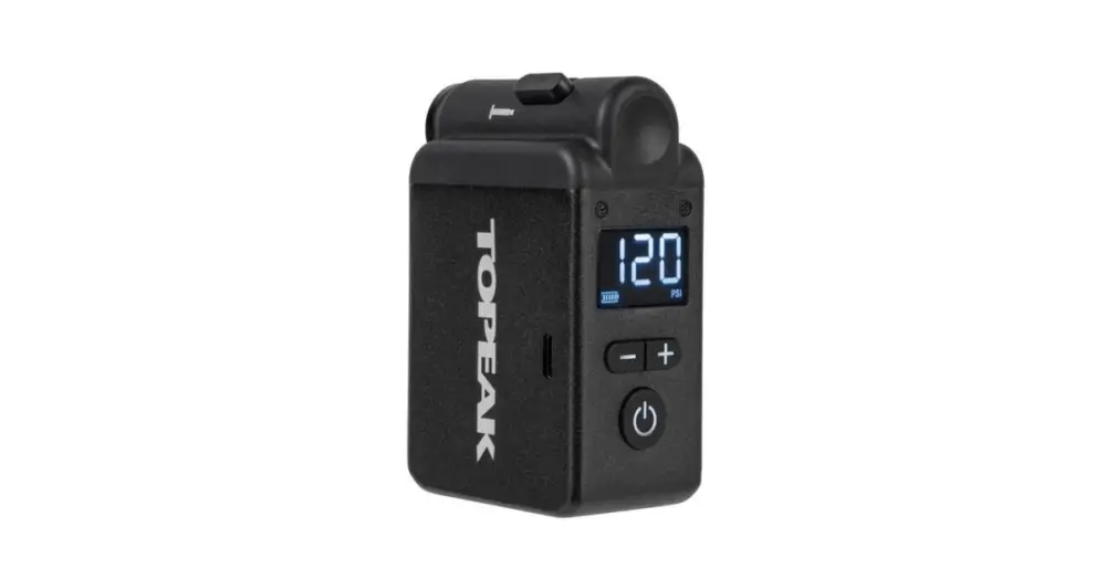 TOPEAK - pumpička E-Booster Digital Cenová Bomba