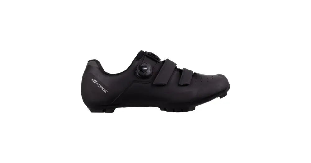 FORCE - MTB tretry REVO 2 černá Výhodná Nabídka