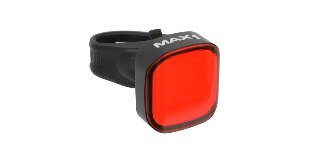 Cenová Bomba MAX1 - zadní blikačka Sirius USB