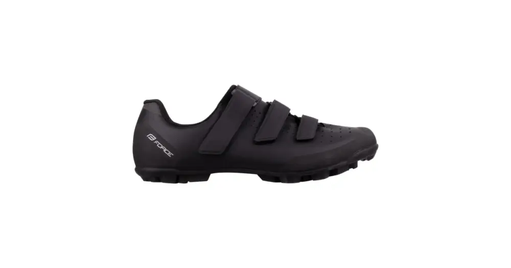 FORCE - MTB tretry REVO 3 černá 46 Top Prodej