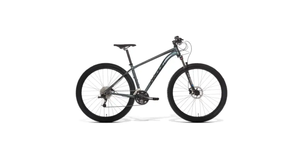 AMULET - 29" Rival 2.0 SH anthracite/black L (19") Výhodná Nabídka