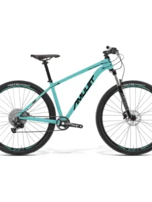 Dokud Zásoby Vydrží AMULET - 29" Night cat 4.0 SH turquoise blue/black S (15")