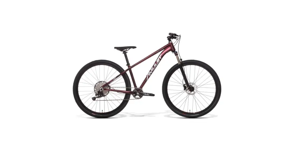 AMULET - 29" Night cat 6.0 SH orient red/white Akce