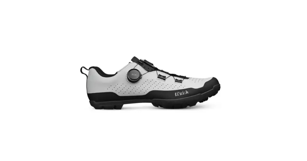 FIZIK - tretry Terra Atlas šedá/černá 40,5 Oblíbený