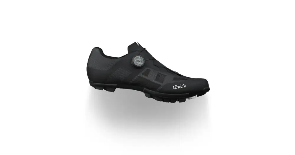 FIZIK - MTB tretry Vento Proxy černá 45 Přímo Od Výrobce