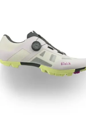 Značkový FIZIK - MTB tretry Vento Proxy světle fialová/světle zelená