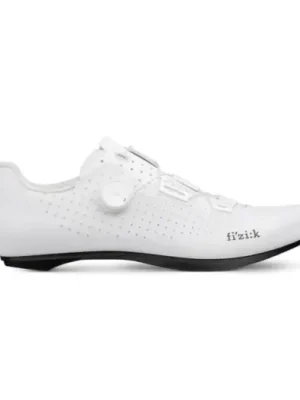 FIZIK - silniční tretry Tempo Decos Carbon bílá 39,5 Sezónní Sleva