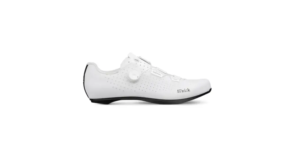 FIZIK - silniční tretry Tempo Decos Carbon bílá Nejlepší Cena