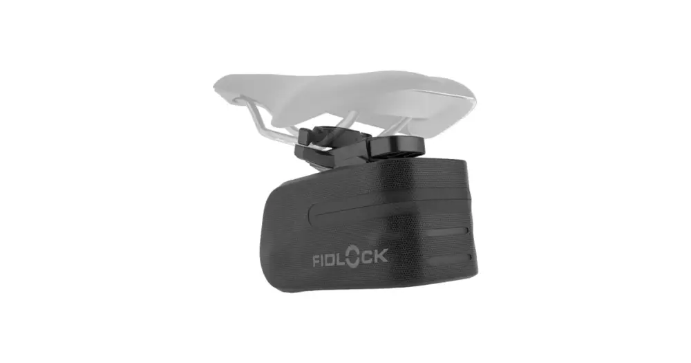 Expresní Doručení FIDLOCK - brašna podsedlová PUSH 400ml