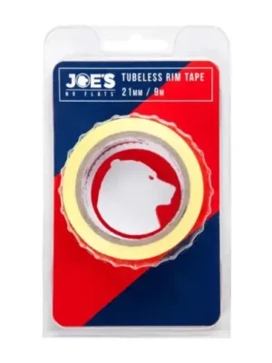 JOE´S - bezdušová páska 9 m x 21 mm Jen Po Omezenou Doba
