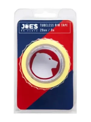 Vysoce Kvalitní JOE´S - bezdušová páska 9 m x 29 mm