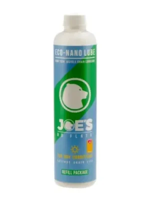 JOE´S - mazivo na řetěz Eco-Nano Lube Dry 500 ml Expresní Doručení
