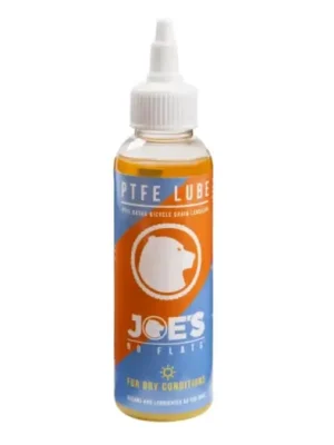 JOE´S - mazivo na řetěz PTFE Lube Dry 125 ml Odeslání Ihned