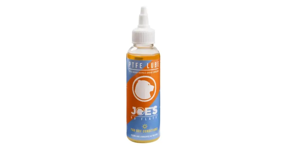 JOE´S - mazivo na řetěz PTFE Lube Dry 125 ml Odeslání Ihned
