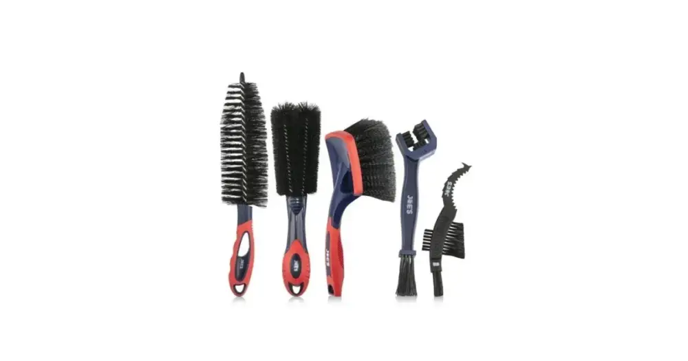 Zlevněný JOE´S - sada kartáčů Premium Brush Kit