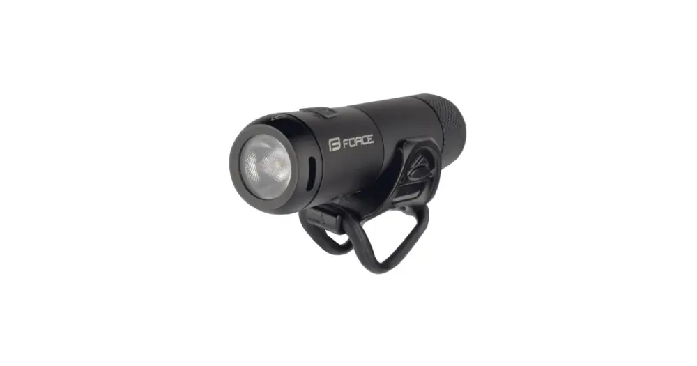 Akční Cena FORCE - přední světlo Pen 2.0 700LM USB černá
