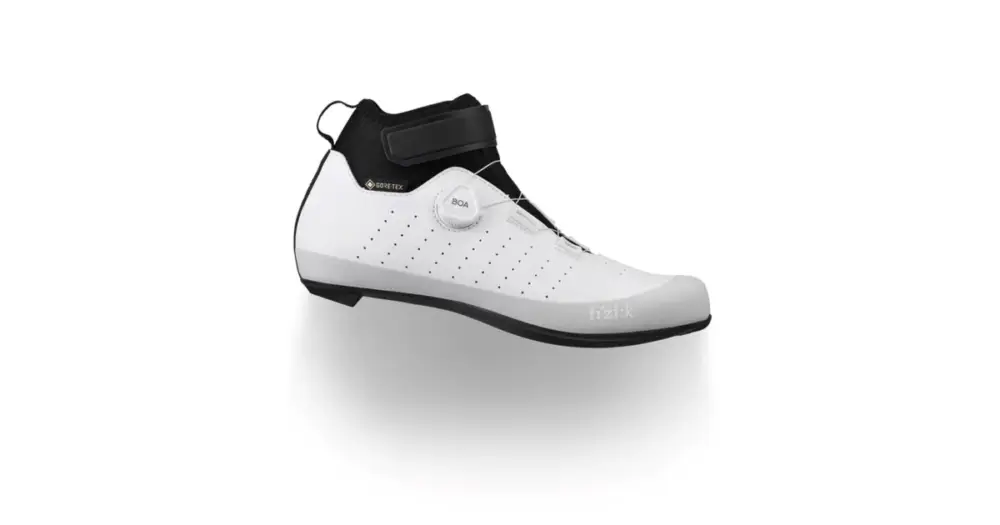 Nejprodávanější FIZIK - zimní tretry Tempo Artica R5 GTX bílá 39