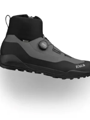 Poslední Šance FIZIK - zimní MTB tretry Terra Nanuq X2 GTX černá/šedá 45
