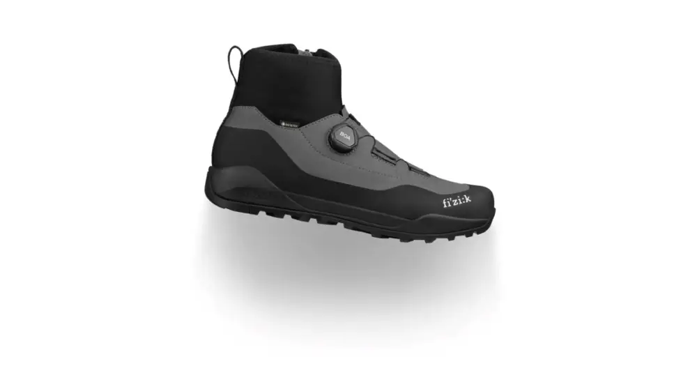 Poslední Šance FIZIK - zimní MTB tretry Terra Nanuq X2 GTX černá/šedá 45