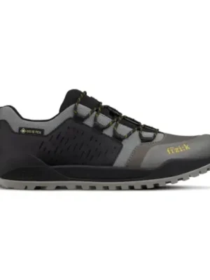 Cenově Výhodný FIZIK - zimní MTB boty Terra Ergolace X2 FLAT GTX šedá/černá