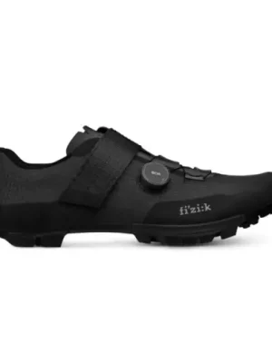 Super Cena FIZIK - tretry Vento Ferox Carbon černá 44