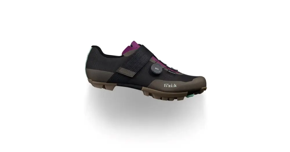FIZIK - tretry Vento Ferox Carbon šedá/fialová 38 Ihned K Objednání