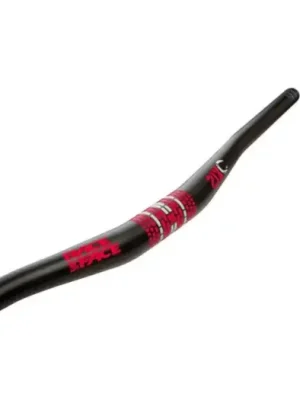 Originální RACE FACE - řídítka Sixc 3/4 LOW Riser 31.8x785 černá/červená