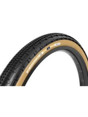 PANARACER - plášť Gravelking SK 700x50 černá/hnědá Cenově Výhodný