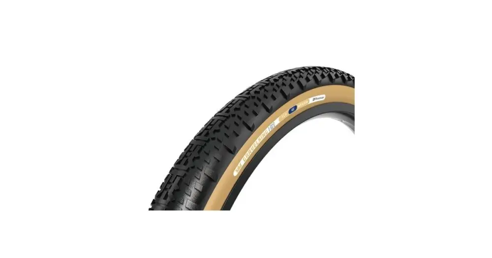 PANARACER - plášť Gravelking X1 700x35 černá/hnědá Jen Po Omezenou Doba
