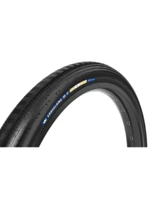 PANARACER - plášť Gravelking SS + 700x40 černá Akce
