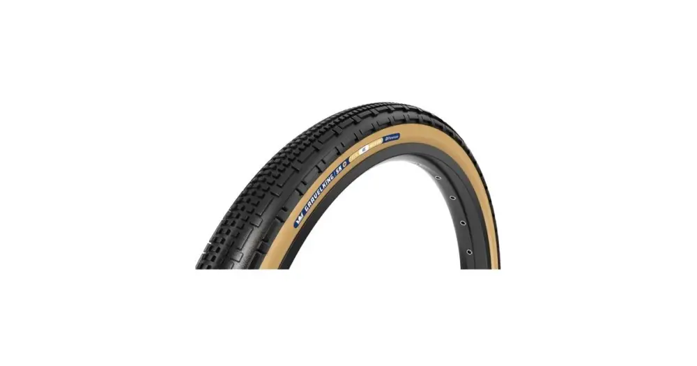 Cenový Hit PANARACER - plášť Gravelking SK + 700x40 černá/hnědá