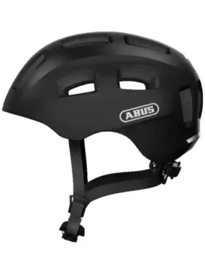 Značkový ABUS - helma Youn-I 2.0 velvet black S (48-54)