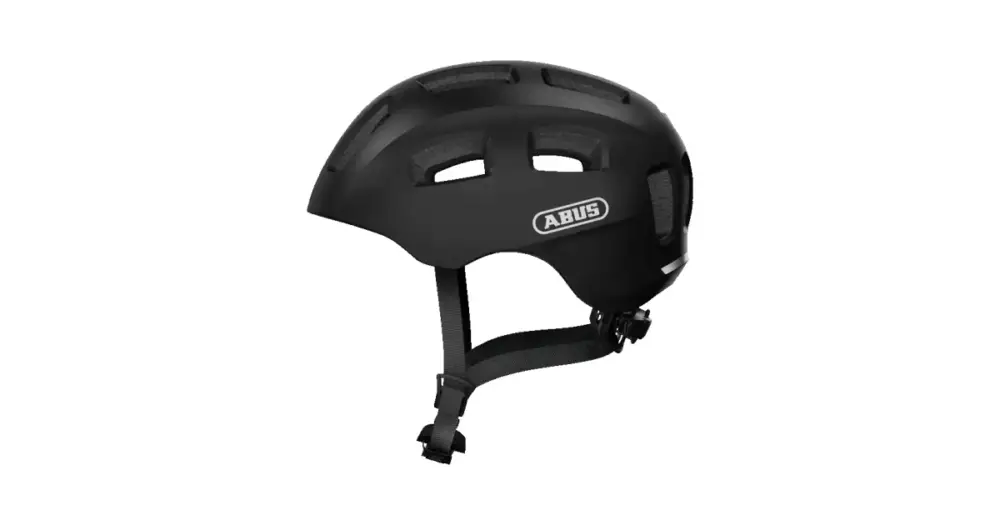 ABUS - helma Youn-I 2.0 velvet black Výprodej