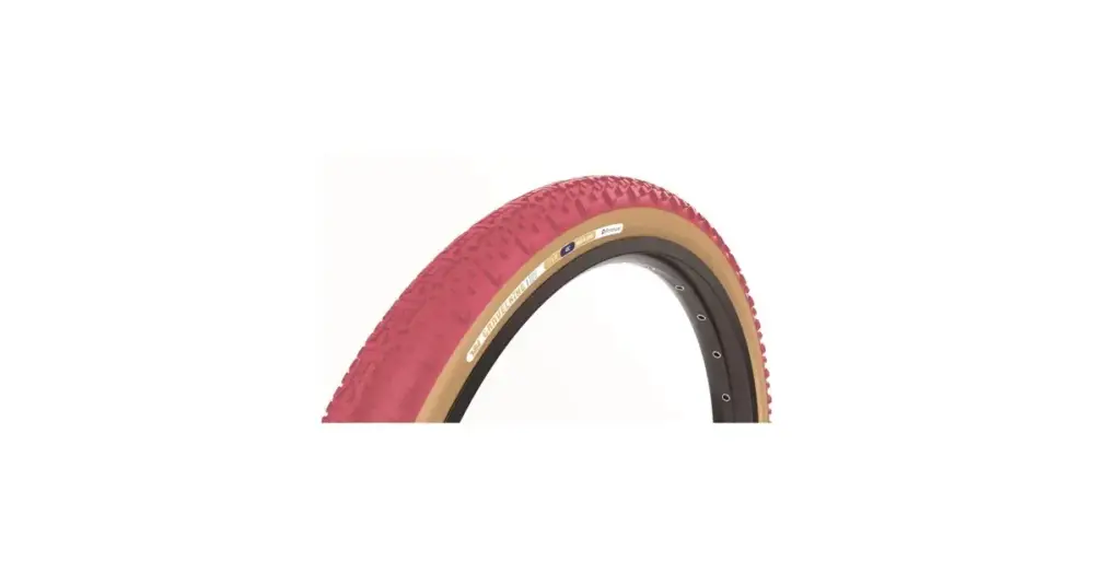PANARACER - plášť Gravelking X1 700x40 cranberry/hnědá Nejlepší Cena