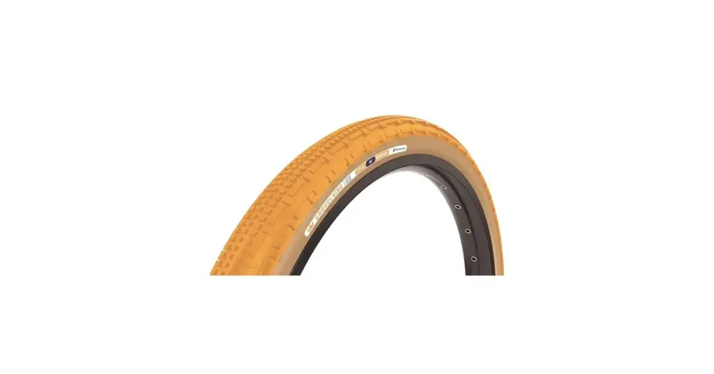 Tovární Cena PANARACER - plášť Gravelking SK 700x40 honey butter/hnědá
