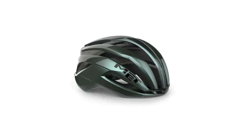 Kup Teď MET - helma Trenta 3K Carbon Hyper Teal