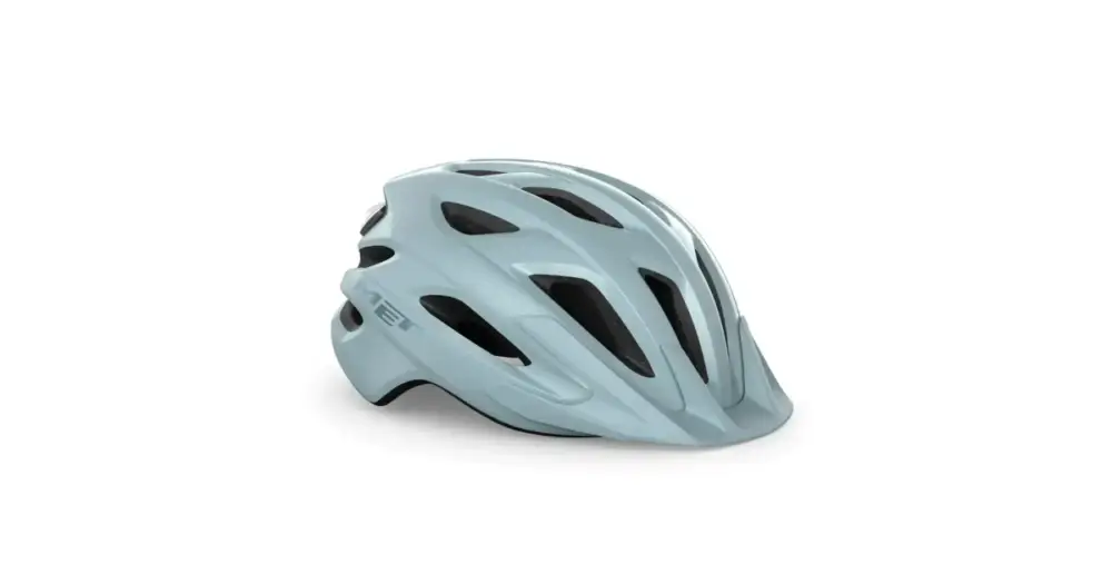 Cenová Bomba MET - helma Crossover Stone Blue / Glossy (52-59)
