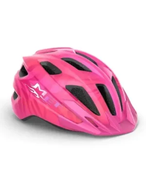 MET - dětská helma Crackerjack Mips Pink / Matt (52-57) Výprodej