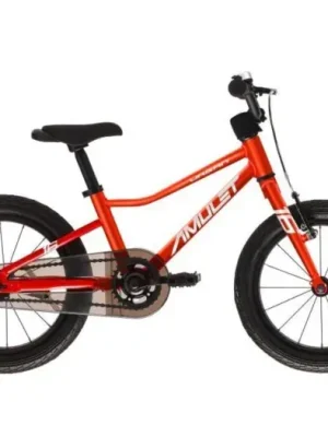 Kup Teď AMULET - dětské kolo 16" Urban Red/white 2026
